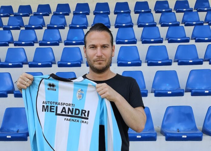 nicola cavina all. faenza calcio