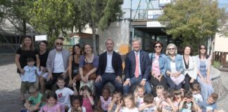 Villaggio del Fanciullo: si è chiuso il progetto “Un orto per tutti”, dedicato alle scuole dell’infanzia