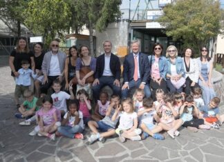Villaggio del Fanciullo: si è chiuso il progetto “Un orto per tutti”, dedicato alle scuole dell’infanzia