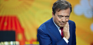 Piero Chiambretti inaugura “L’AperiGene 2024”