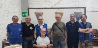 Tiro a Segno ravennate: nello scorso weekend si è svolta la gara di Tiro al Prosciutto