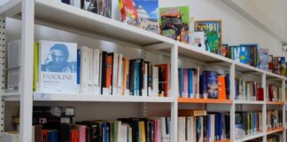 Roncalceci: inaugurazione della biblioteca e punto di lettura Iqbal Masih