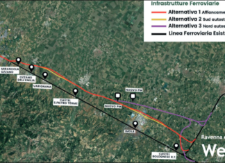 Quadruplicamento ferroviario. Reca: “Progetto impattante. I problemi della mobilità sono altri”