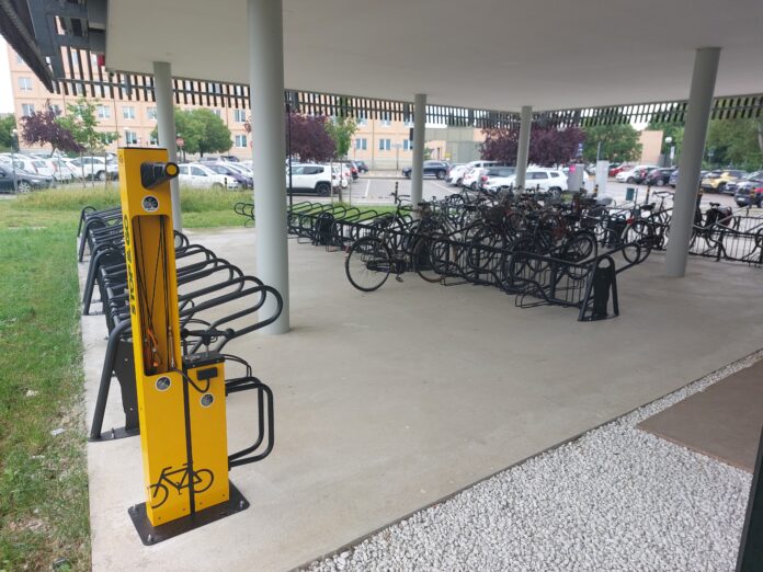 rastrelliere comune di ravenna