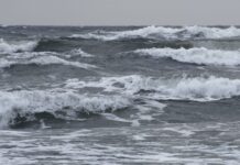 Protezione civile, allerta meteo gialla per criticità costiera