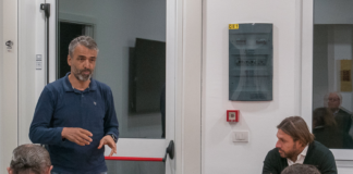 Calcio: Il ringraziamento del Ravenna FC a Claudio Treggia