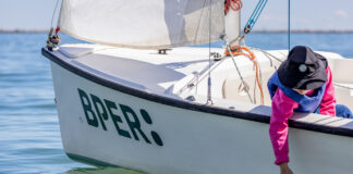 Al Circolo Velico Ravennate iniziano i corsi della Scuola Vela riservati ai bambini di 6-12 anni