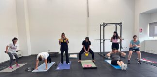 La pausa pranzo diventa fitness alla Tozzi Green: accordo con l’associazione Dojo Gharbi