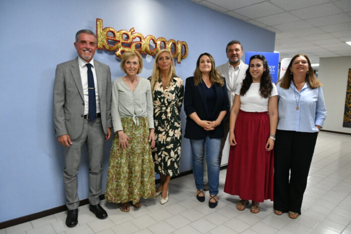 Ornella Rutigliano coordinatrice Federcoop Romagna