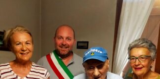 Solarolo: I 104 anni di Francesco Scardovi