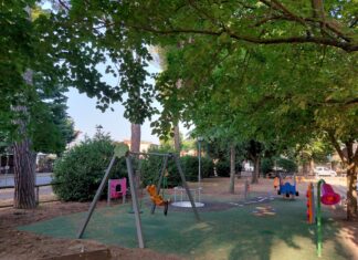 Lugo: approvata la riqualificazione di tutte le aree gioco delle frazioni