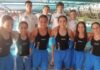 Due ori e un argento per Alberto Fabbri al Campionato regionale di nuoto per Esordienti A