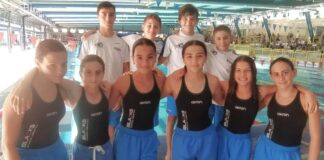 Due ori e un argento per Alberto Fabbri al Campionato regionale di nuoto per Esordienti A