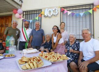 Cotignola: i centotré anni di Prudenza Pignatta