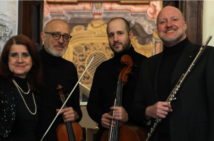 2 Quartetto Vivaldiano