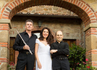 Domani sera ai Chiostri Francescani, il Trio Opera Viwa in “Dal classico al jazz”