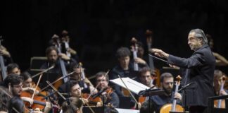 Le vie dell’Amicizia: il 7 luglio il primo dei concerti diretti da Riccardo Muti