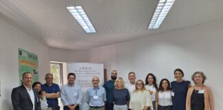 Delegazione Ausl Romagna a Siviglia per una visita-studio nell’ambito del progetto europeo “Circe”