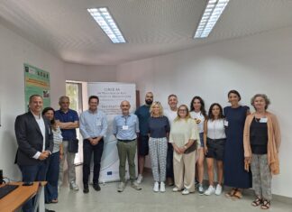 Delegazione Ausl Romagna a Siviglia per una visita-studio nell’ambito del progetto europeo “Circe”