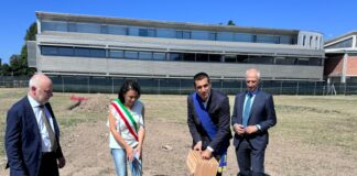 Al via i lavori per la realizzazione della nuova succursale dell’Istituto alberghiero “Pellegrino Artusi” a Riolo Terme