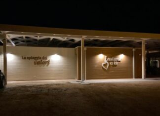 Inaugurazione della struttura “Il Mare Insieme a Te- La spiaggia dei Valori”: un sogno di inclusione e speranza a Punta Marina