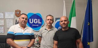 Sindacati: Baldissera nuovo segretario coordinatore di Ugl Autonomie di Ravenna
