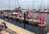 Marinando : Regata Internazionale Hansa 303 Marina di Ravenna 2024 Classe Paralimpica. Gli atleti ravennati trionfano sul podio!