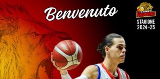Basket: Federico Casoni firma con l’OraSi Ravenna