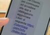 Truffe attraverso SMS in cui si fa riferimento a servizi sanitari