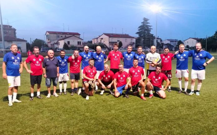 Calcio nonstop Lugo