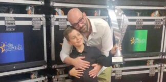 L’attore ravennate Cristiano Caldironi vince il talent show “The Coach”