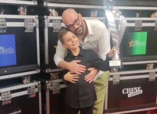 L’attore ravennate Cristiano Caldironi vince il talent show “The Coach”
