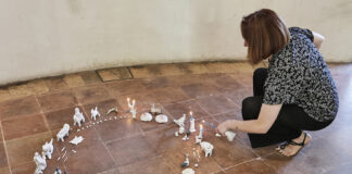 La prospettiva estiva per il Fontanone: “Fuochi Blu”