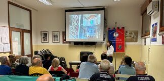 Volontari dell’ANC sempre formati con corsi ad hoc