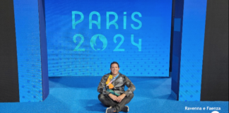 Il faentino Alberani a Parigi per la sua terza olimpiade