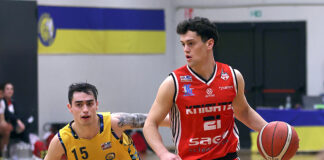 I Blacks tesserano il playmaker Alberto Fragonara