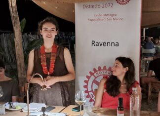 Cambio alla presidenza del club Rotaract Ravenna. Amanda Rambelli, nuova presidente