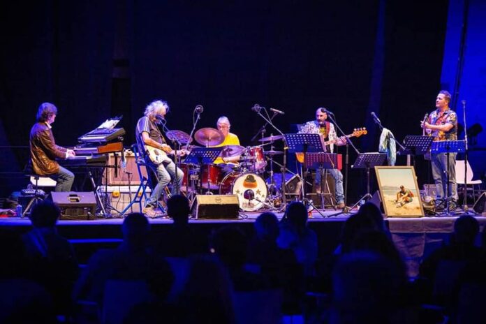 Arancia meccanica rock band