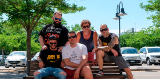 La band ravennate “Strada Statale 16” alle finali regionali del contest musicale Sanremo Rock