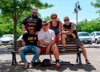 La band ravennate “Strada Statale 16” alle finali regionali del contest musicale Sanremo Rock