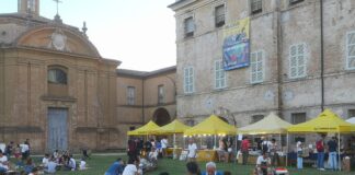 Russi, cibo contadino, musica e arte: giovedì 25 luglio secondo appuntamento con i “Picnic a Palazzo”