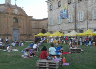 Russi, cibo contadino, musica e arte: giovedì 25 luglio secondo appuntamento con i “Picnic a Palazzo”
