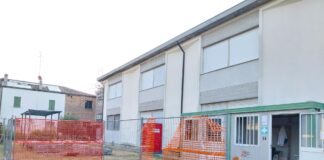 Lugo: continuano i lavori di riqualificazione energetica della scuola media “Francesco Baracca”