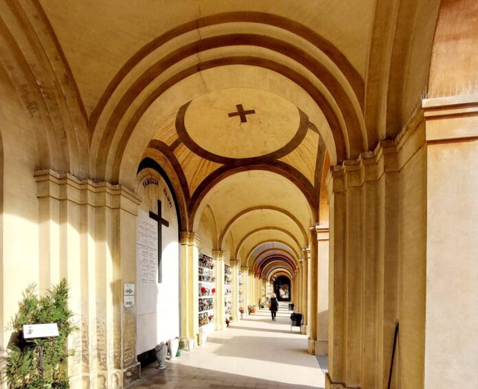 Cimitero monumentale di Lugo