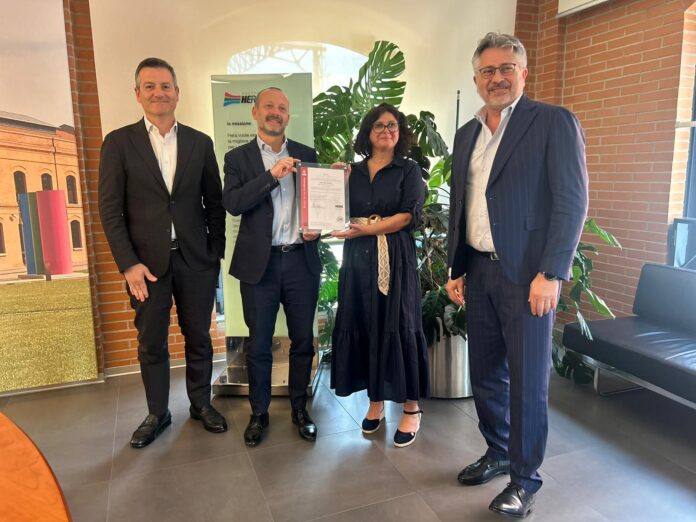 Consegna Certificazioni 4