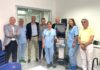 Ospedale “Santa Maria delle Croci”: inaugurato un nuovo ecografo per il reparto di anestesia e rianimazione