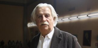 Addio a professor Cesare Ronchi, scultore e ceramista