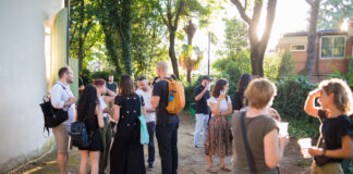 La prospettiva estiva per il Fontanone: Duecento