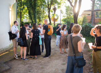 La prospettiva estiva per il Fontanone: Duecento