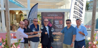 “Craft Gin Fest – Novebolle Lounge” alla Rotonda Primo Maggio di Milano Marittima